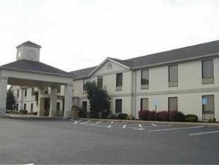 Baymont By Wyndham Madisonville Oda fotoğraf
